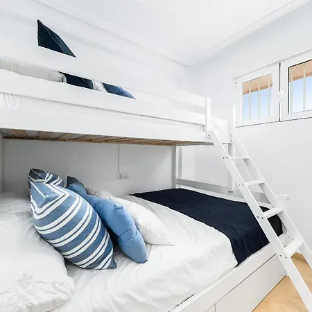 Balcon Mediterraneo Sunrise تورّيفيِخا