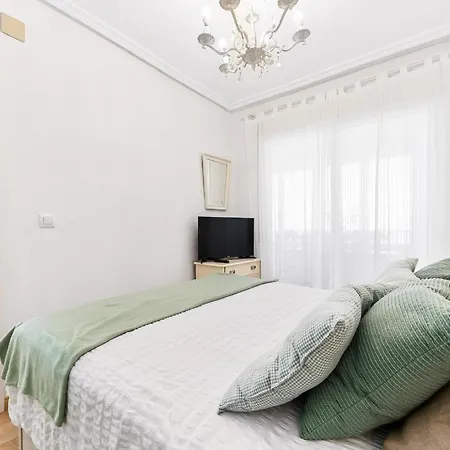 Balcon Mediterraneo Sunrise * تورّيفيِخا