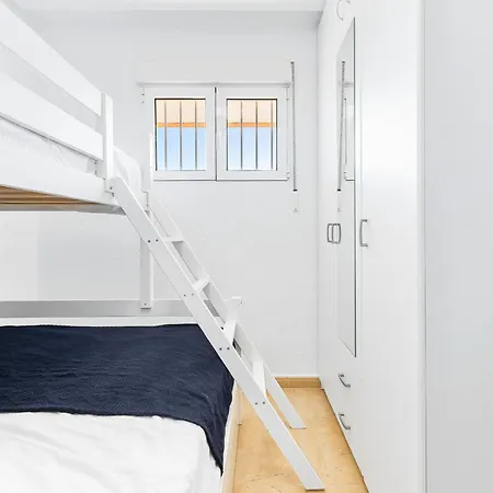 דירה Balcon Mediterraneo Sunrise