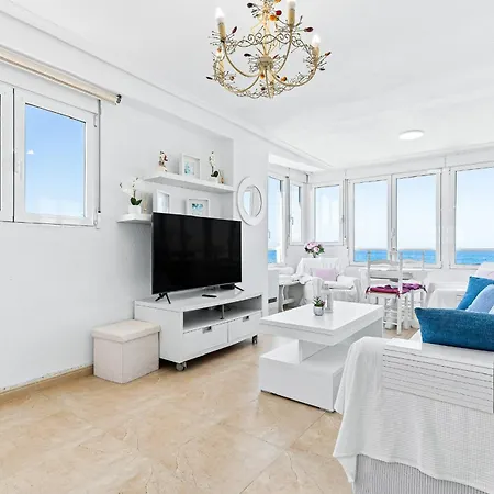 Balcon Mediterraneo Sunrise טורבייחה