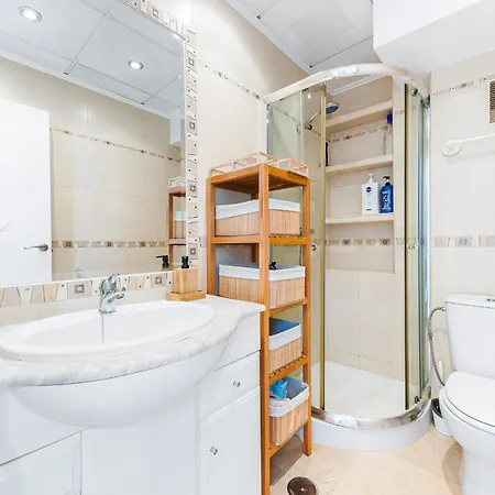 Balcon Mediterraneo Sunrise Apartment *