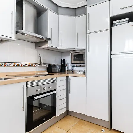 Balcon Mediterraneo Sunrise Apartment Torrevieja