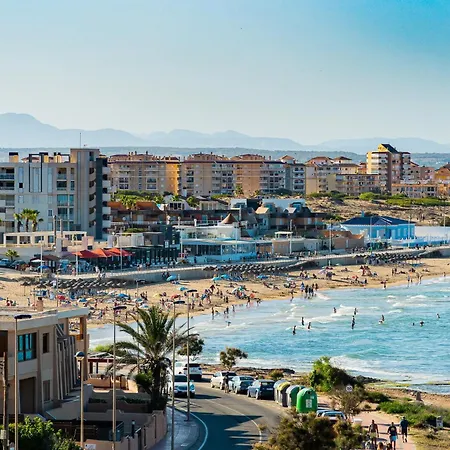 Balcon Mediterraneo Sunrise * טורבייחה