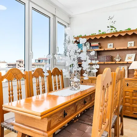 Balcon Mediterraneo Sunrise Apartment *