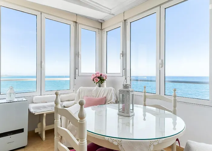 Balcon Mediterraneo Sunrise