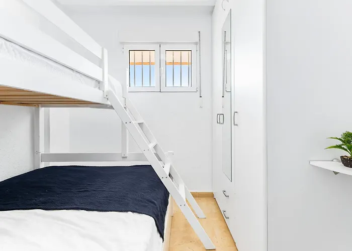 Lejlighed Balcon Mediterraneo Sunrise