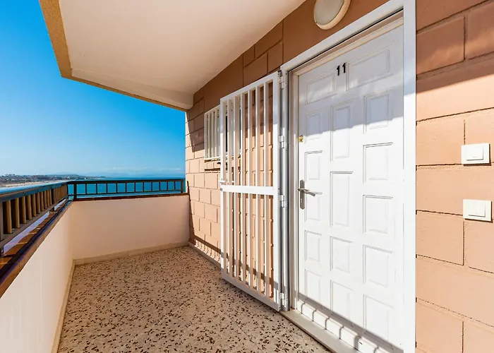 Balcon Mediterraneo Sunrise Lejlighed *