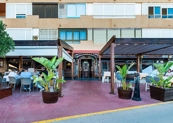 Balcon Mediterraneo Sunrise * Torrevieja