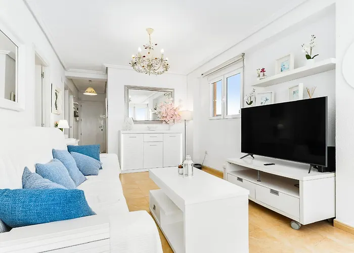 Balcon Mediterraneo Sunrise * Torrevieja