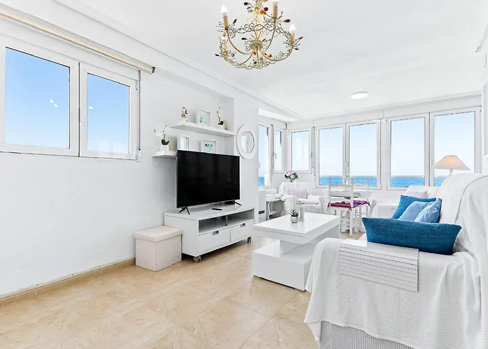 Balcon Mediterraneo Sunrise Torrevieja