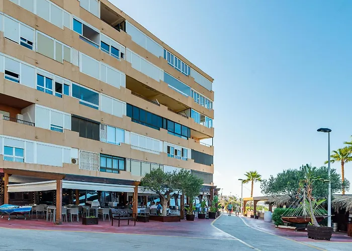 Balcon Mediterraneo Sunrise * Torrevieja