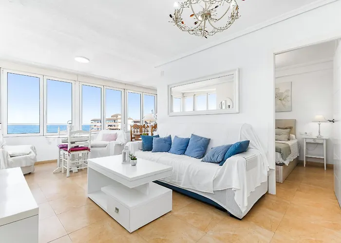 Balcon Mediterraneo Sunrise Daire Torrevieja