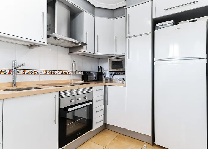 Balcon Mediterraneo Sunrise Daire Torrevieja