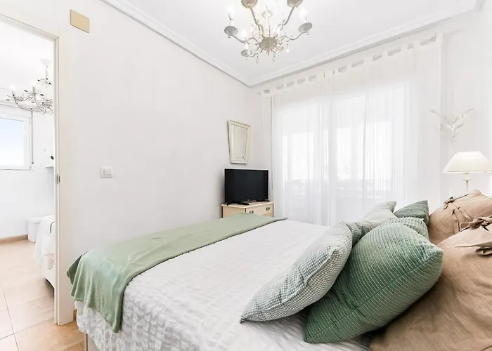 Balcon Mediterraneo Sunrise * Torrevieja