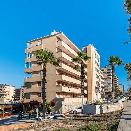Lägenhet Balcon Mediterraneo Sunrise Torrevieja