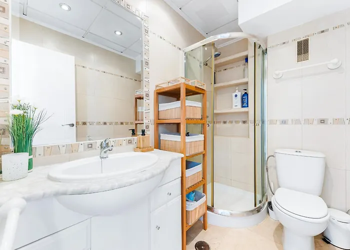 Balcon Mediterraneo Sunrise Lägenhet *