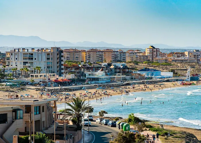 Balcon Mediterraneo Sunrise * Torrevieja